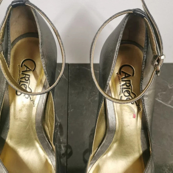 Carlos Santana  Silver Heels - Picture 5 of 9